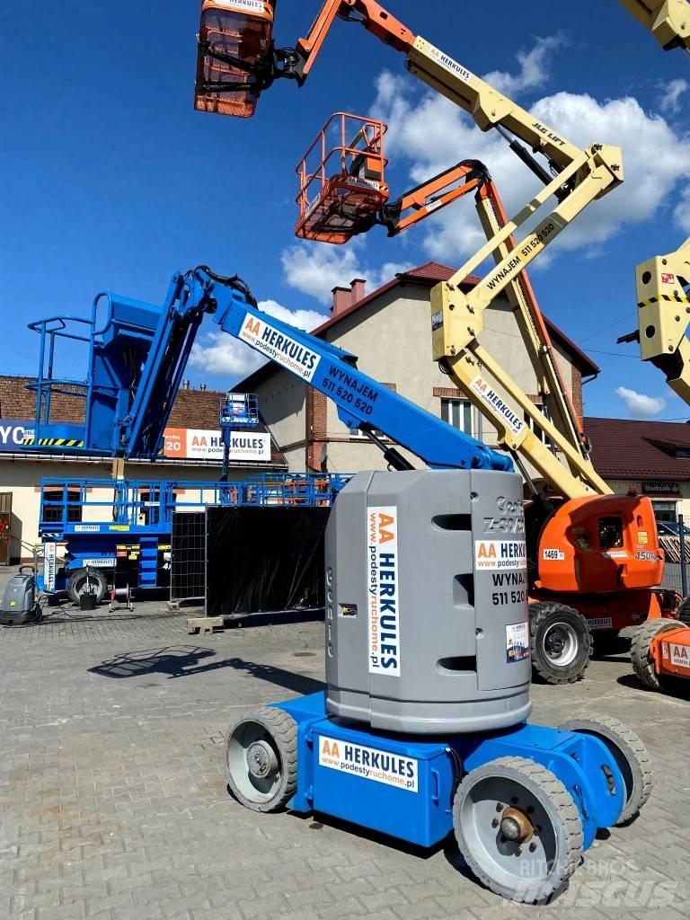 Genie Z-30/20N Ανυψωτήρες με τηλεσκοπικό βραχίονα