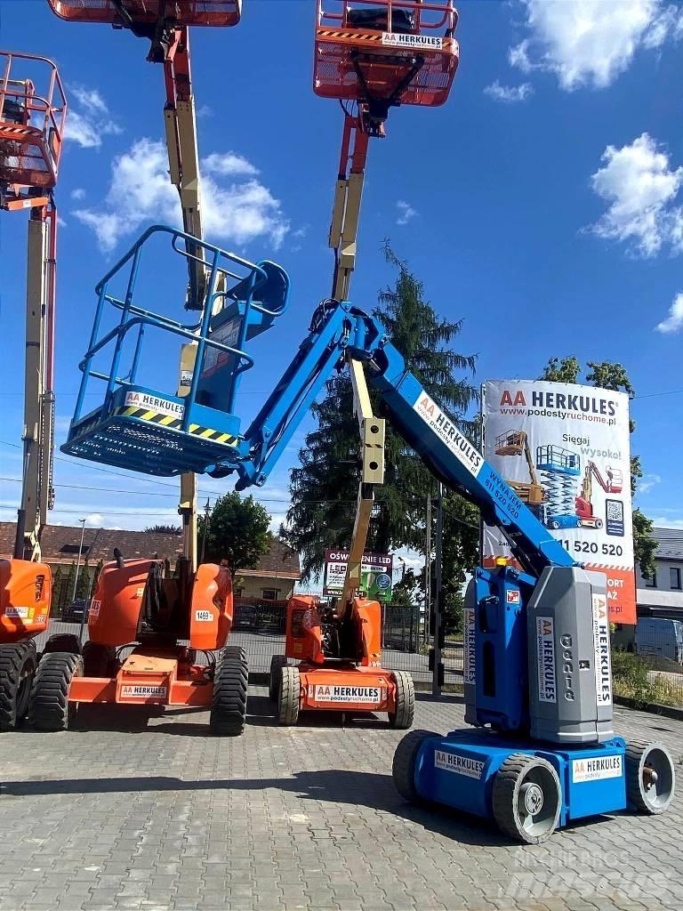 Genie Z-30/20N Ανυψωτήρες με τηλεσκοπικό βραχίονα