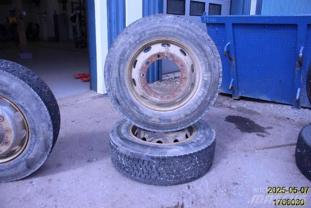 Michelin XDA Ελαστικά και ζάντες