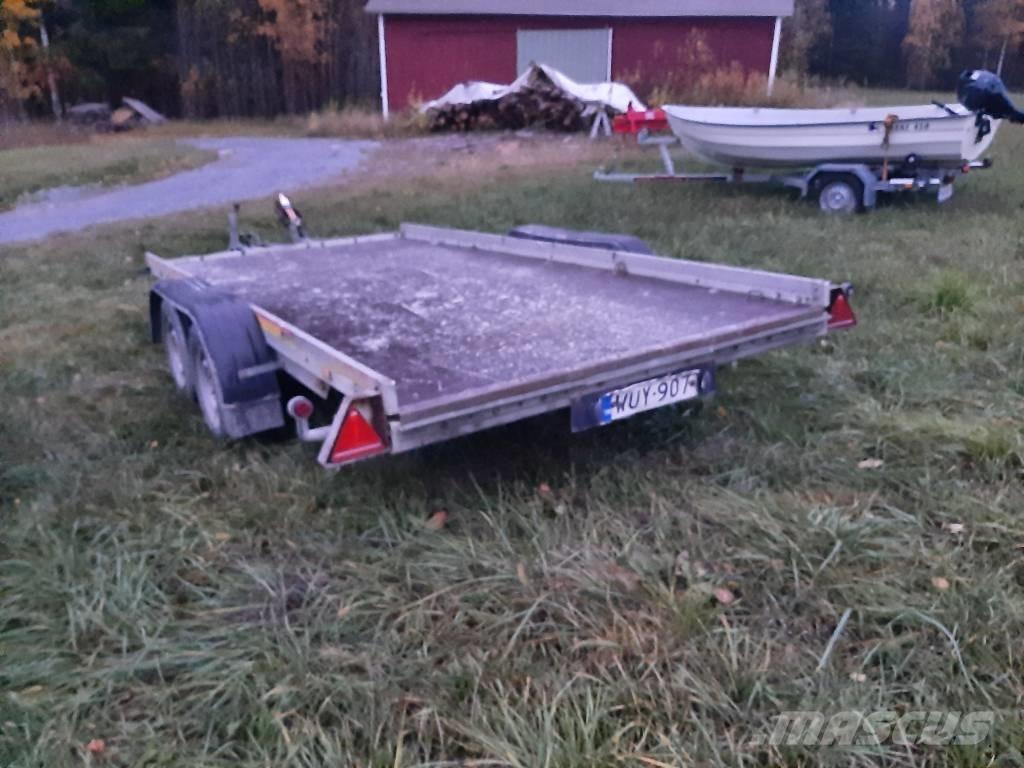 VM Meyer 2,0 Ρυμούλκες μεταφοράς οχημάτων