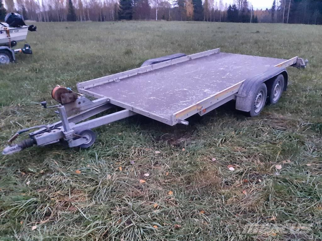 VM Meyer 2,0 Ρυμούλκες μεταφοράς οχημάτων