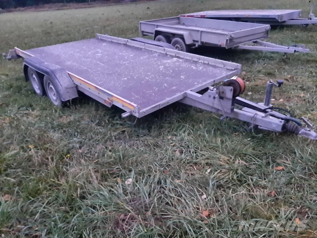 VM Meyer 2,0 Ρυμούλκες μεταφοράς οχημάτων