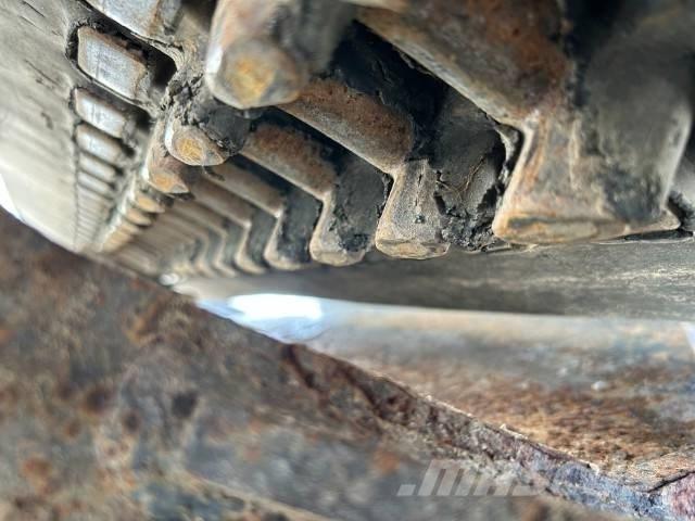 Kubota KX 121-3 Εκσκαφάκι (διαβολάκι) < 7t