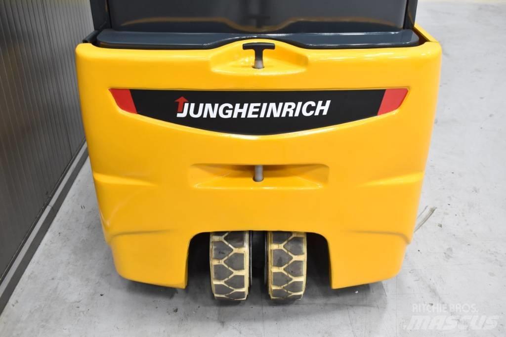 Jungheinrich EFG 216 Ηλεκτρικά περονοφόρα ανυψωτικά κλαρκ