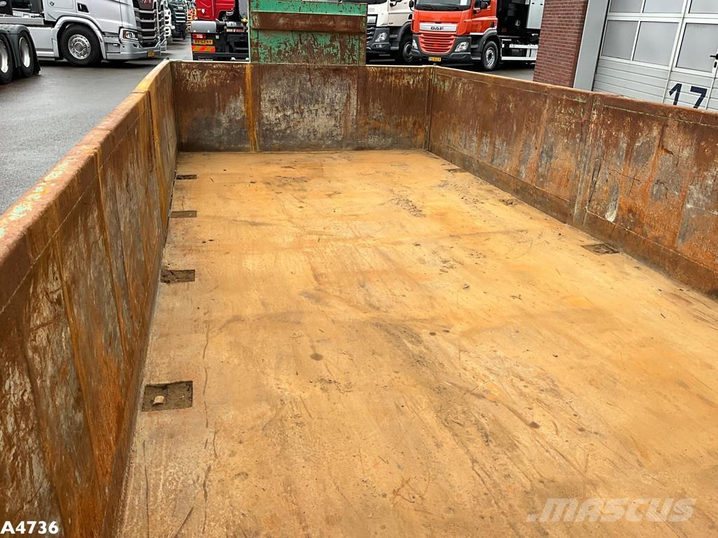  Container 10m3 Ειδικά Container