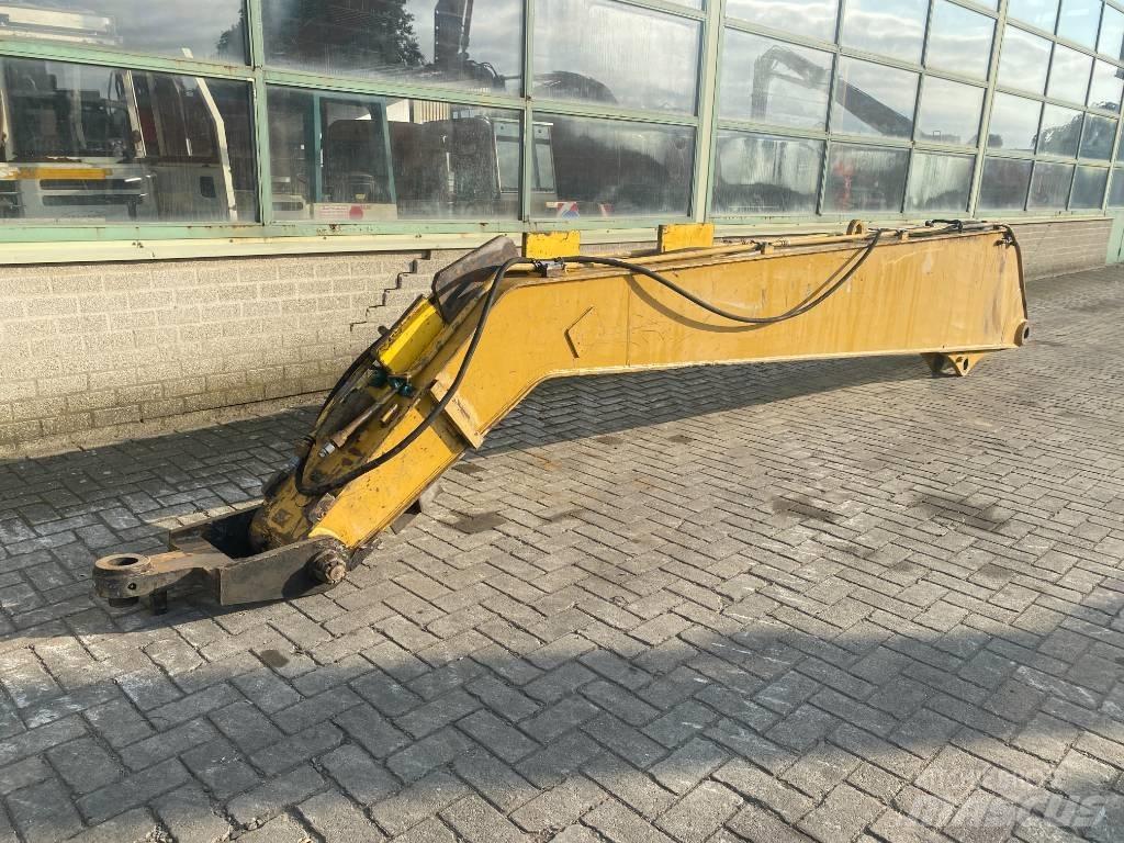 CAT Overslag arm Εκσκαφείς