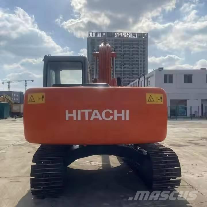 Hitachi EX 120 Εκσκαφείς με ερπύστριες