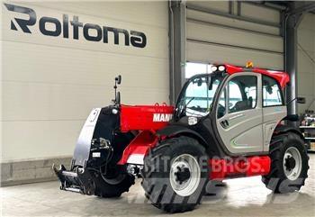 Manitou 840-145 PS Τηλεσκοπικοί τροχοφόροι φορτωτές
