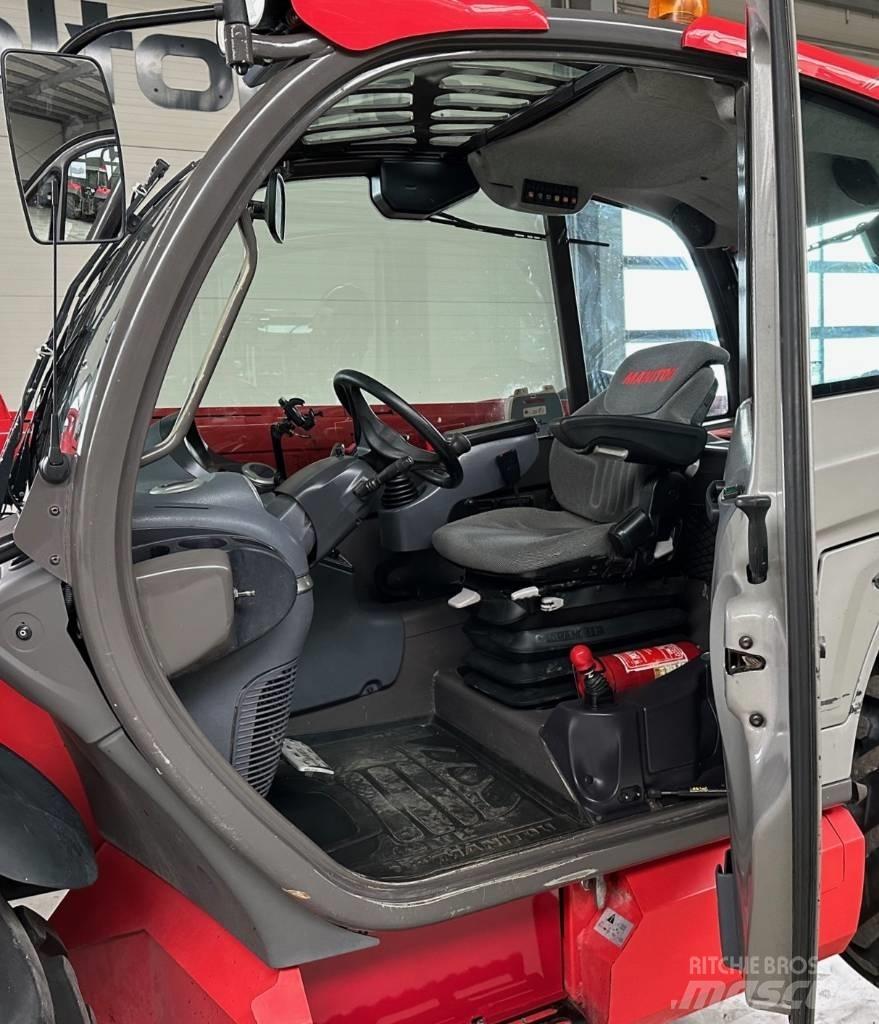 Manitou 840-145 PS Τηλεσκοπικοί τροχοφόροι φορτωτές