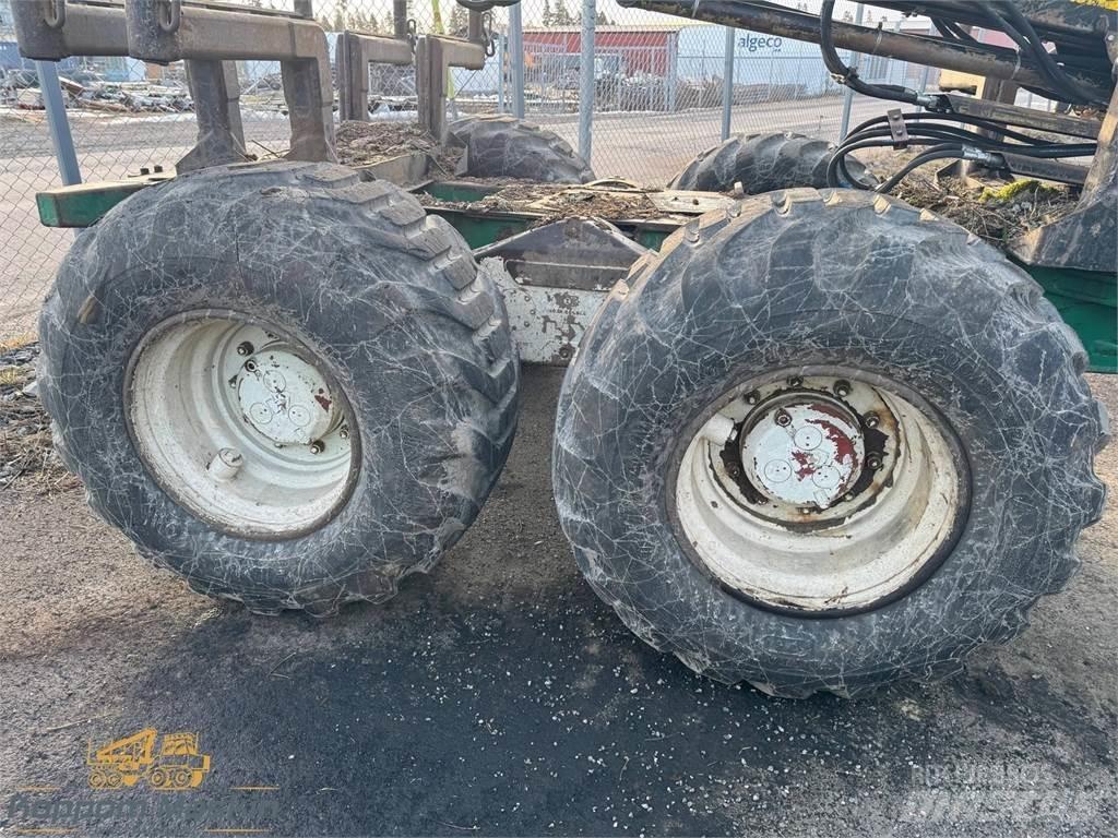 Gremo 950 Μεταφορείς ξυλείας