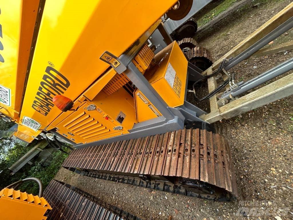 Barford TR6536 Μεταφορείς
