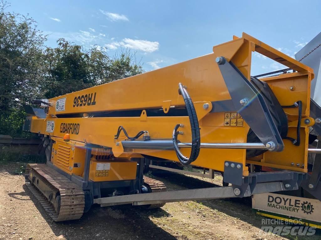 Barford TR6536 Μεταφορείς