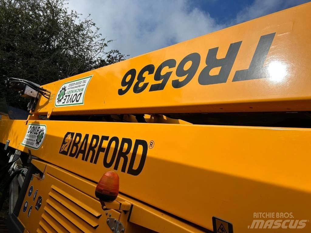 Barford TR6536 Μεταφορείς