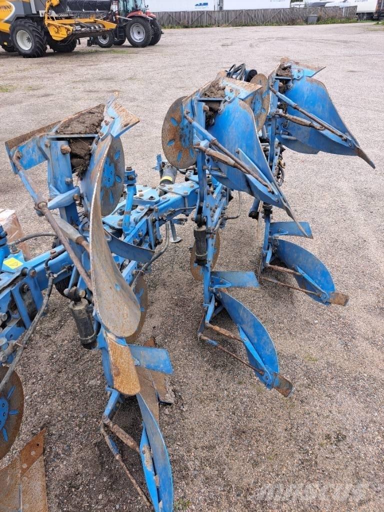Lemken Vari-Opal 8 Αναστρεφόμενα άροτρα