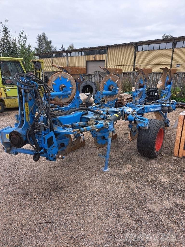 Lemken Vari-Opal 8 Αναστρεφόμενα άροτρα