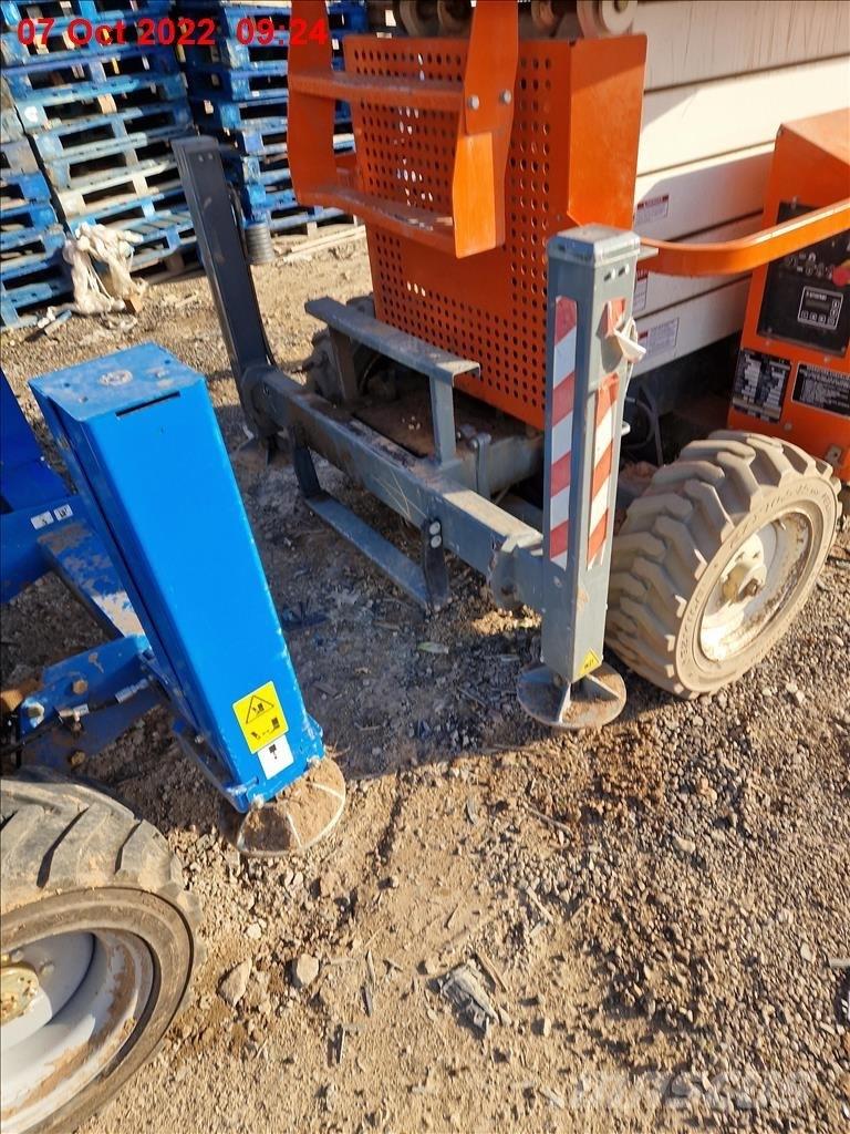 Snorkel S 3370 RT Ανυψωτήρες ψαλιδωτής άρθρωσης