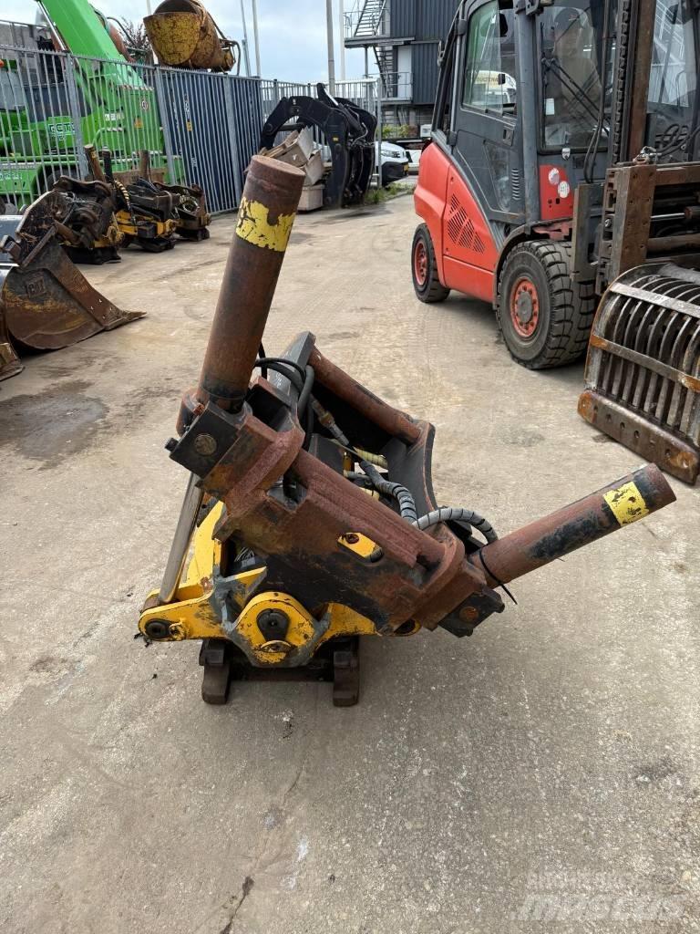 Engcon EC 30 Περιστροφείς