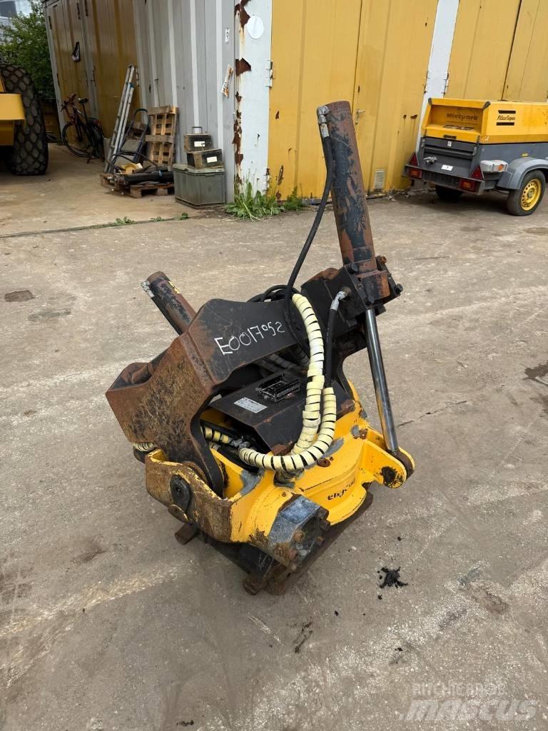 Engcon EC 30 Περιστροφείς