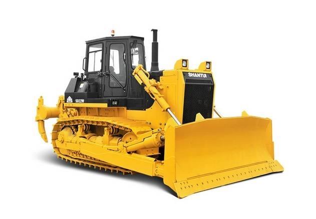 Shantui SD23 Μπουλντόζες με ερπύστριες
