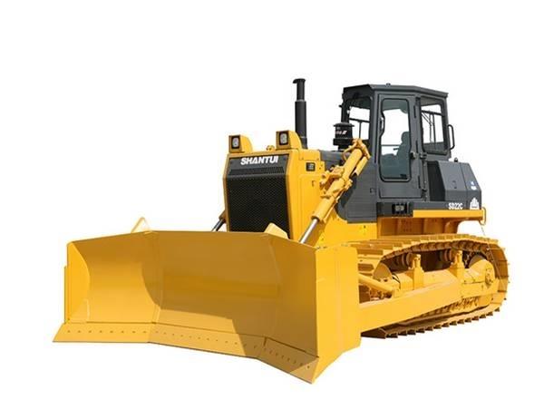 Shantui SD23 Μπουλντόζες με ερπύστριες