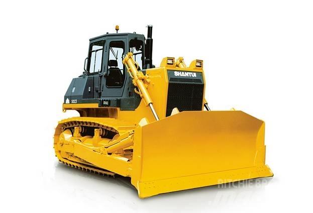 Shantui SD23 Μπουλντόζες με ερπύστριες