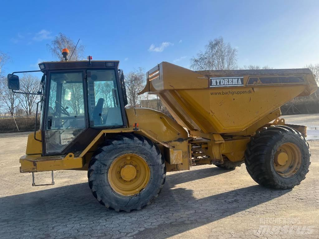 Hydrema 912 Dumpers εργοταξίου