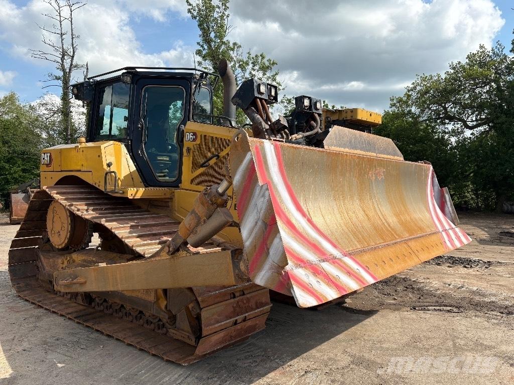 CAT D6XE LGP Μπουλντόζες με ερπύστριες