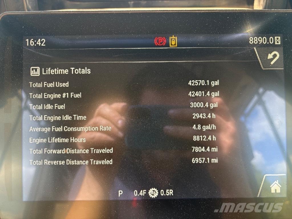 CAT D6XE LGP Μπουλντόζες με ερπύστριες