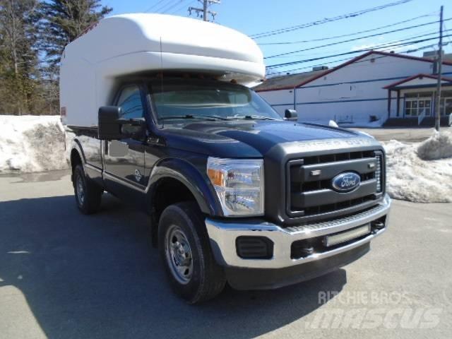 Ford F 450 XL SD Δημοτικά οχήματα/Οχήματα γενικής χρήσης