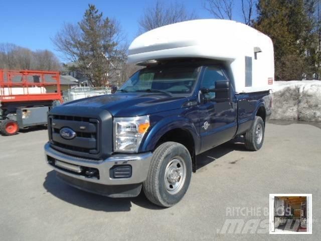 Ford F 450 XL SD Δημοτικά οχήματα/Οχήματα γενικής χρήσης