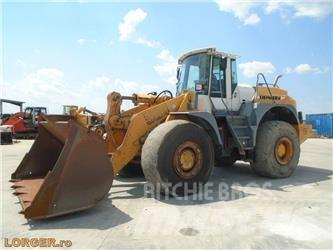 Liebherr L564 Φορτωτές με λάστιχα (Τροχοφόροι)