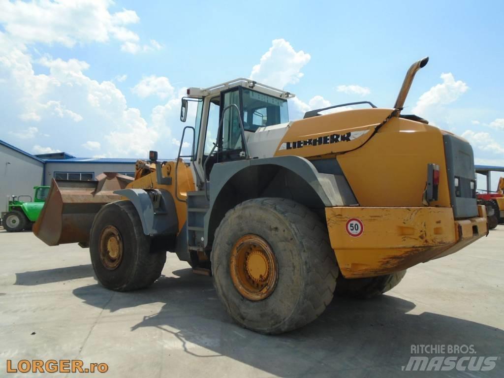 Liebherr L564 Φορτωτές με λάστιχα (Τροχοφόροι)