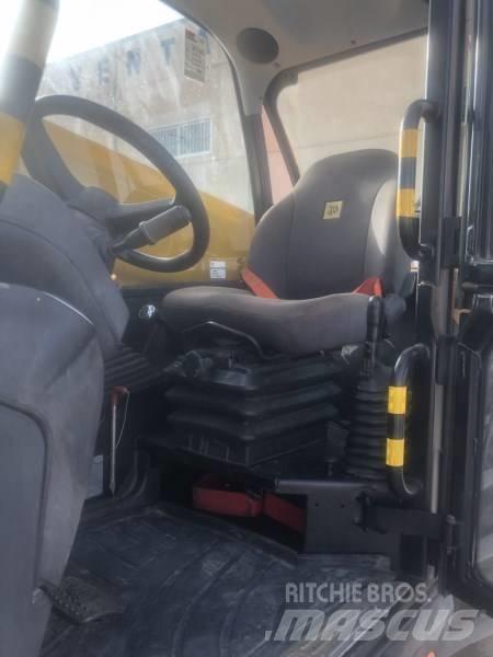 JCB 531-70 Συστήματα τηλεχειρισμού για τη γεωργία