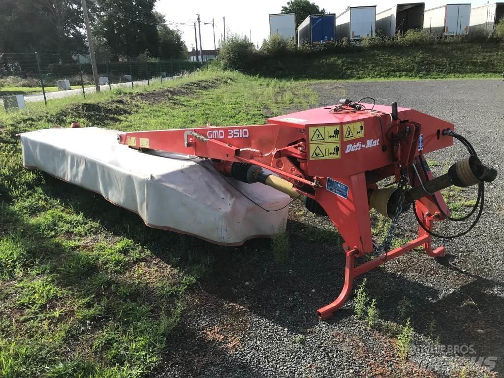 Kuhn GMD 3510 FF Χορτοκοπτικά