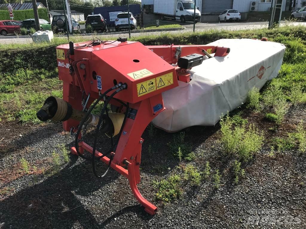 Kuhn GMD 3510 FF Χορτοκοπτικά