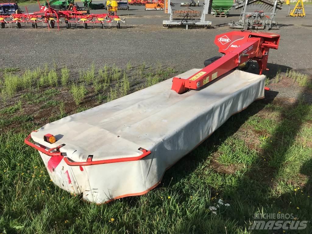 Kuhn GMD 3510 FF Χορτοκοπτικά