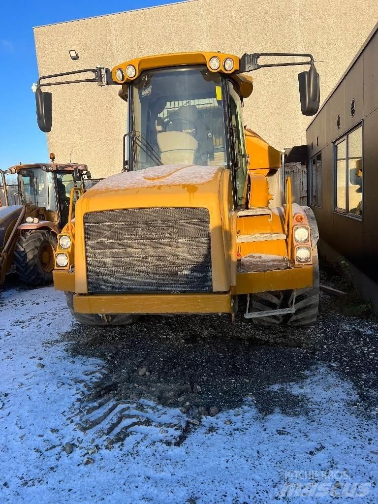 Hydrema 922 F Σπαστό Dump Truck ADT