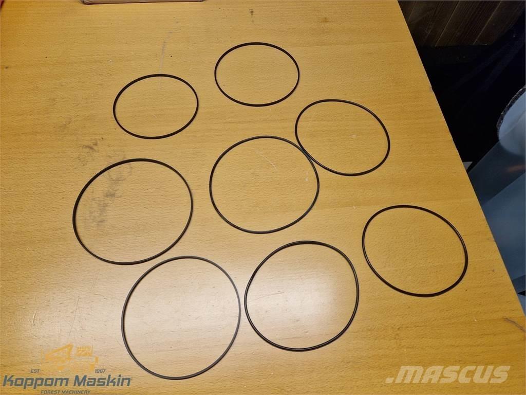 Eco Log 7030640 Κινητήρες