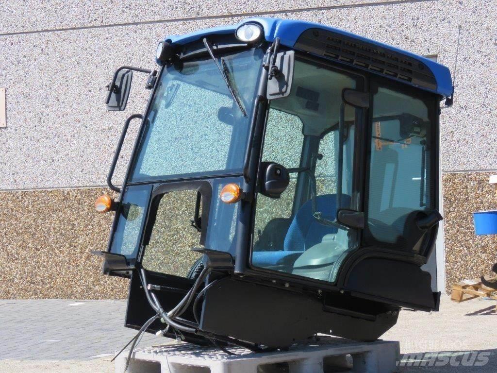 New Holland TK Μεταφορές - Άλλα