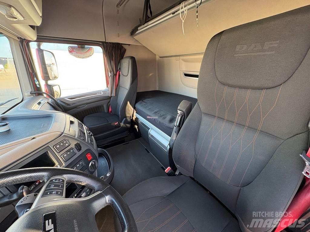 DAF XF 450 Τράκτορες