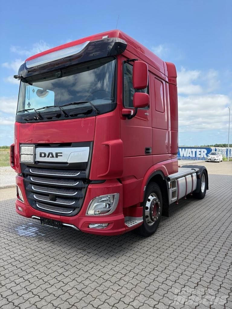 DAF XF 450 Τράκτορες