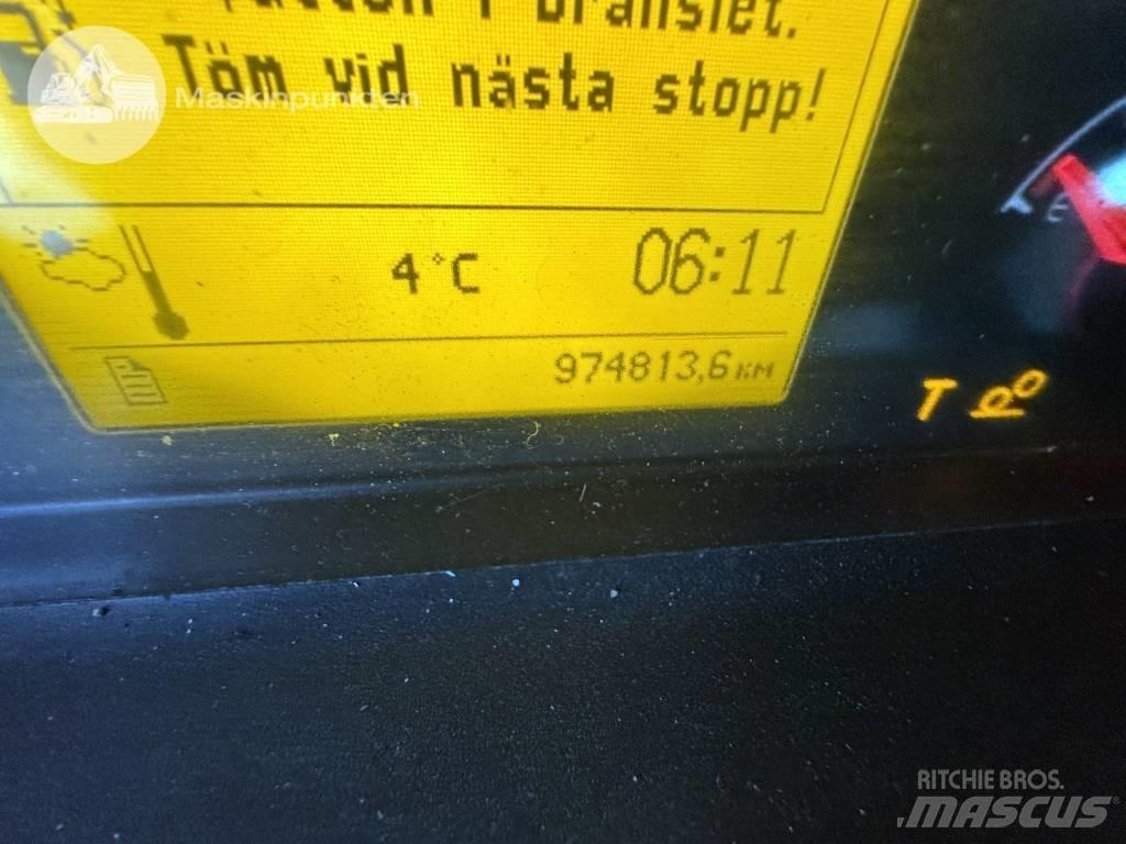 Volvo FM 440 Φορτηγά ανατροπή με γάντζο