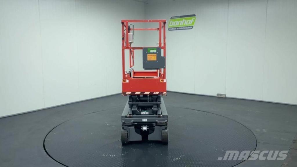 SkyJack SJ3219 Ανυψωτήρες ψαλιδωτής άρθρωσης