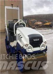 Hamm HD 18VV Οδοστρωτήρες διπλού κυλίνδρου