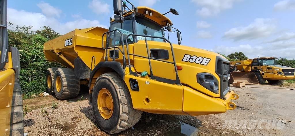 Bell B 30 E Σπαστό Dump Truck ADT