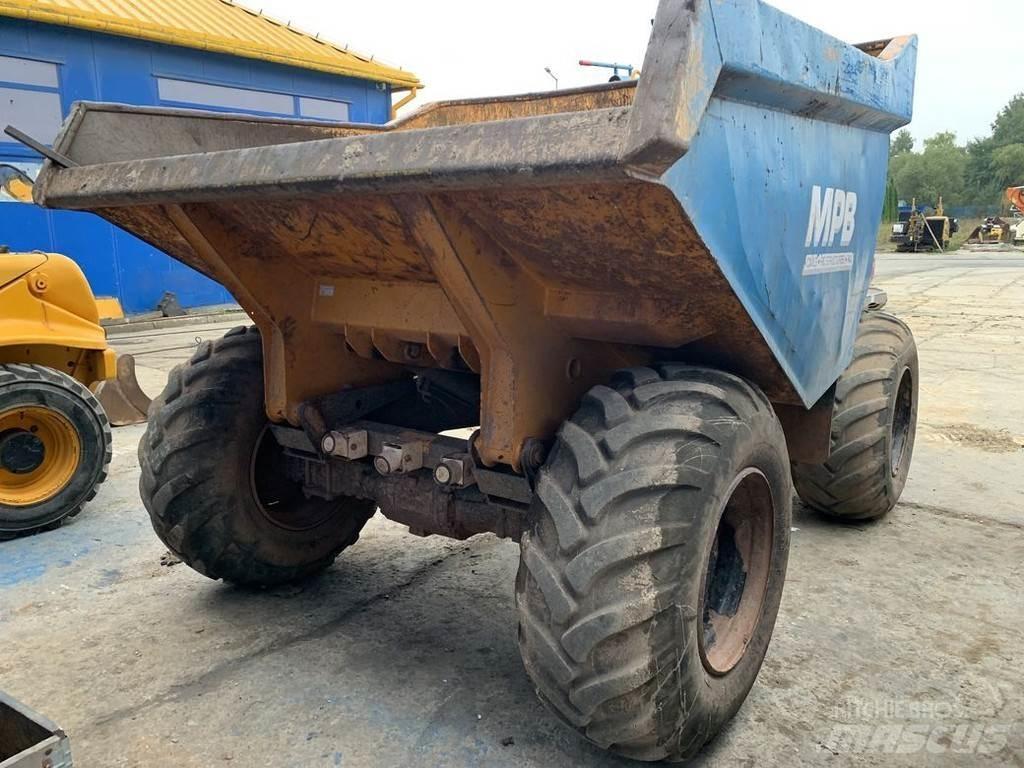 Terex 9TFT Dumpers εργοταξίου