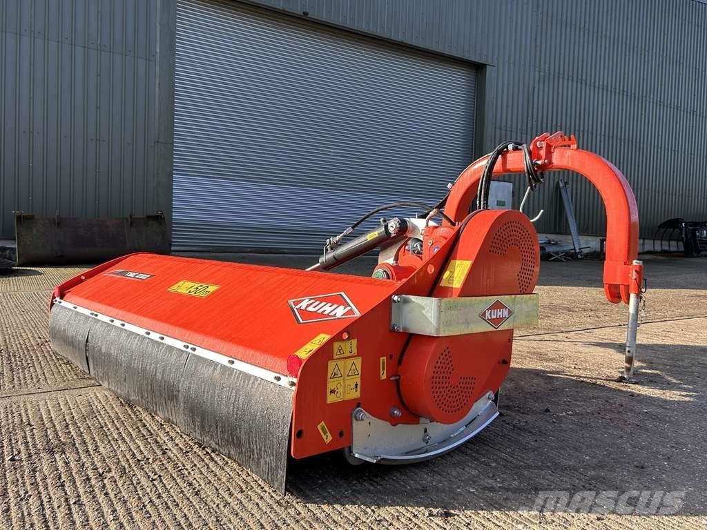 Kuhn TBE222 Χορτοκοπτικά