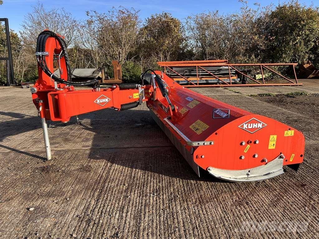 Kuhn TBE222 Χορτοκοπτικά
