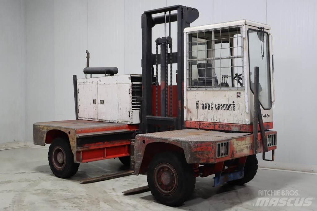Fantuzzi SF45 Γερανοί πλευρικής φόρτωσης εμπορευματοκιβωτίων
