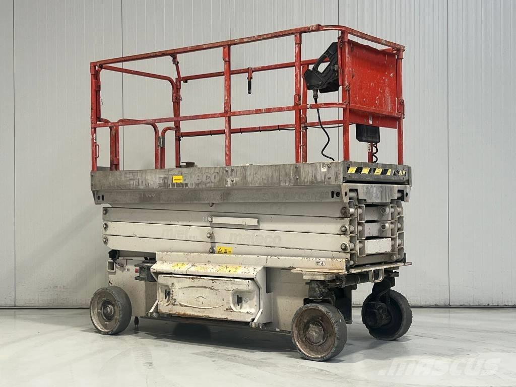 JLG 2646 ES Ανυψωτήρες ψαλιδωτής άρθρωσης